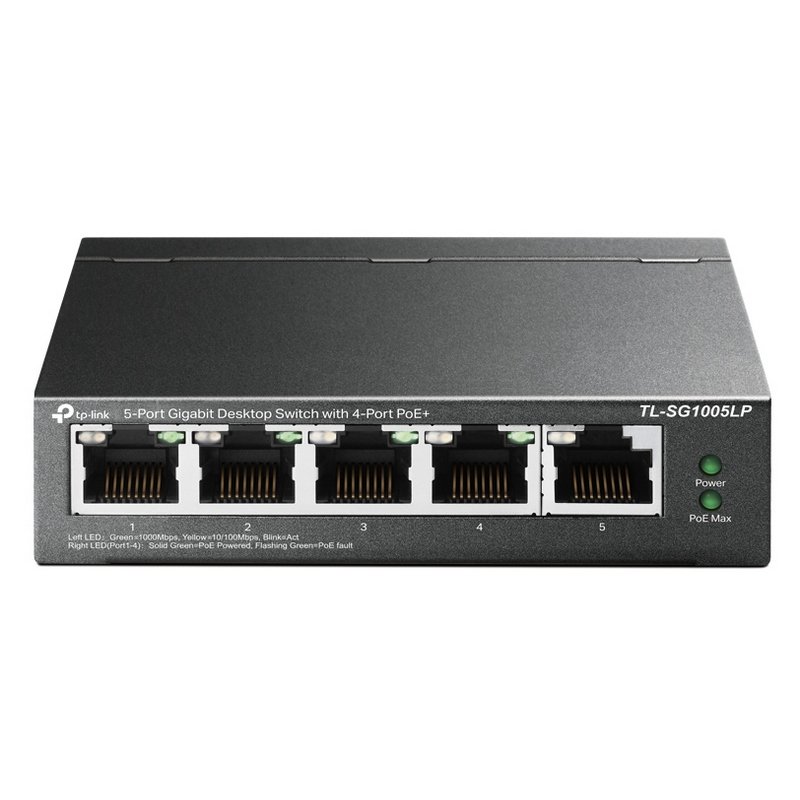 TL-SG1005LP