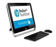 HP Pavilion 22 TouchSmart AIO