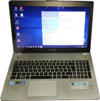 Asus N56VM-S3133V
