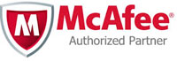 Partner oficial McAfee