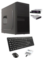 PC Gamer T-Moba Ice Intel Celeron G5905 / NVIDIA GeForce GT 730 / 8GB DDR4  / SSD 240GB