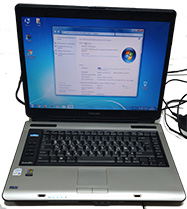 Toshiba Satellite A100-121